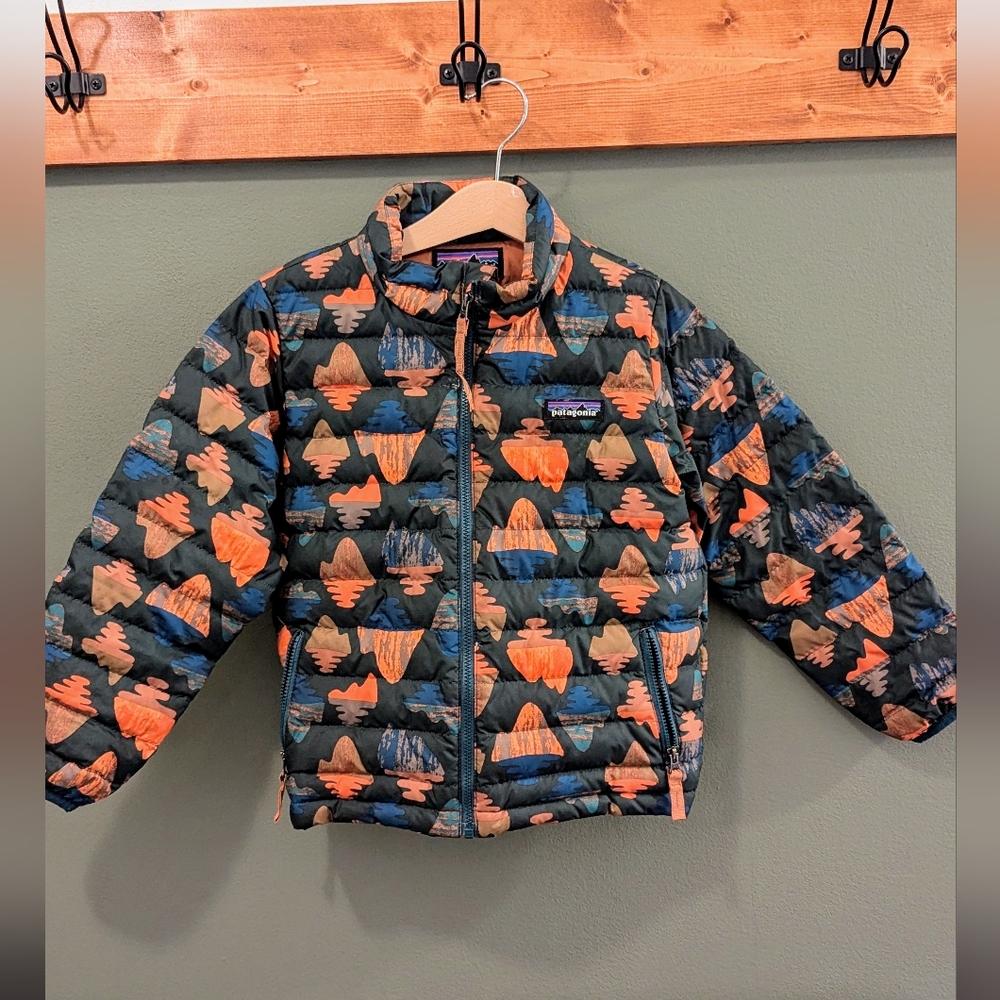 Patagonia 5t Down Sweater EUC